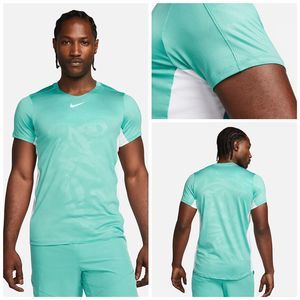 Nike Court Dri Fit Advantage Tennis Shirt